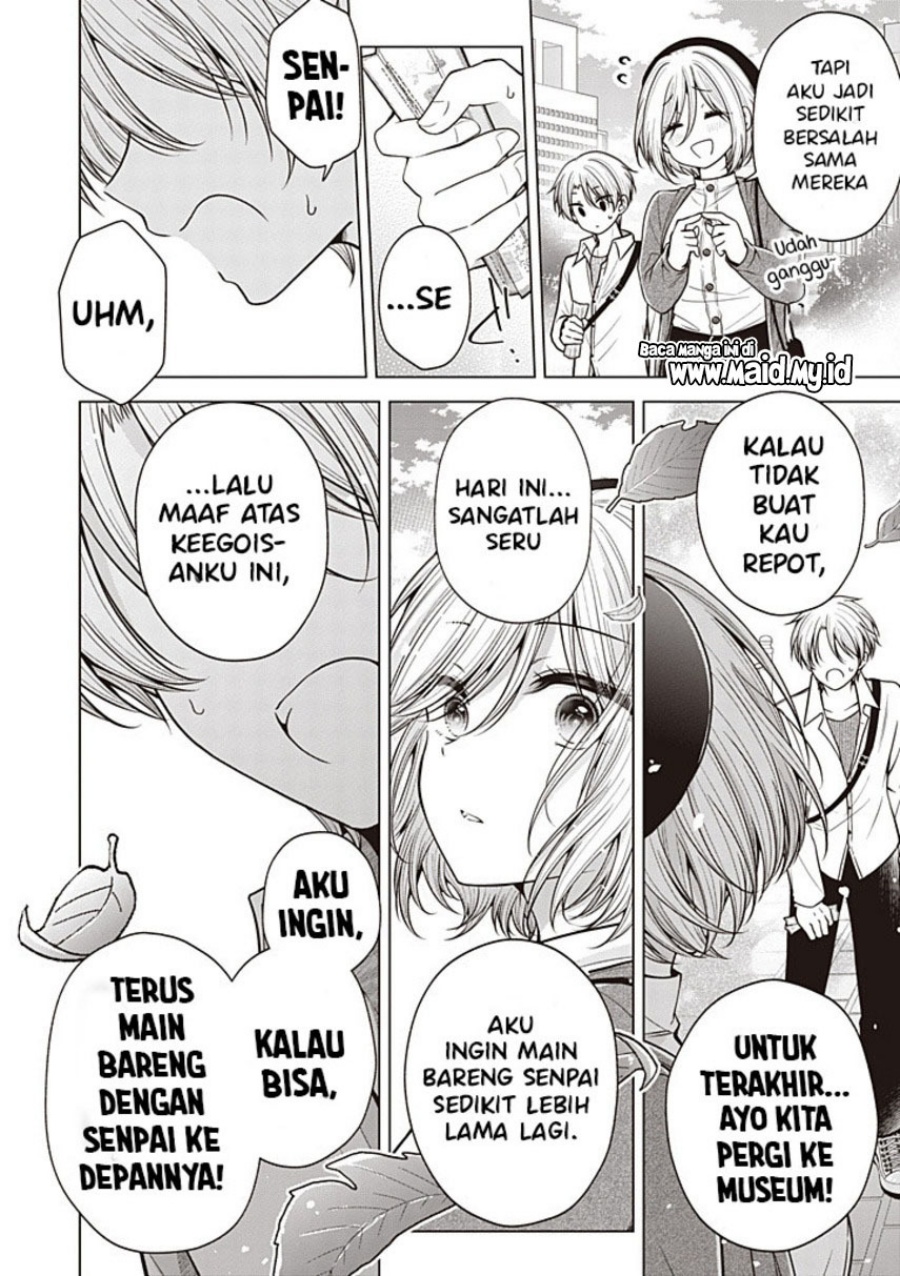 Osananajimi wo Onnanoko ni Shiteshimatta Hanashi
